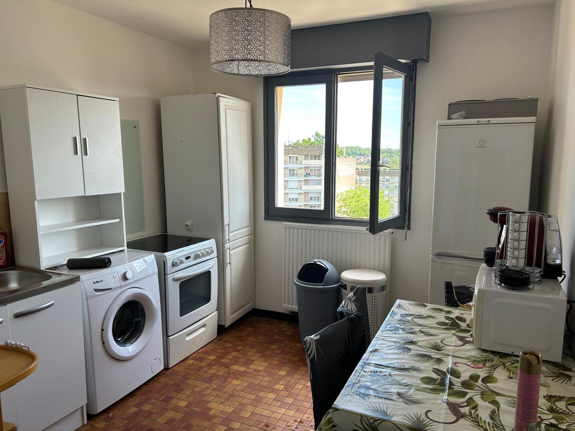 Apartment Flat