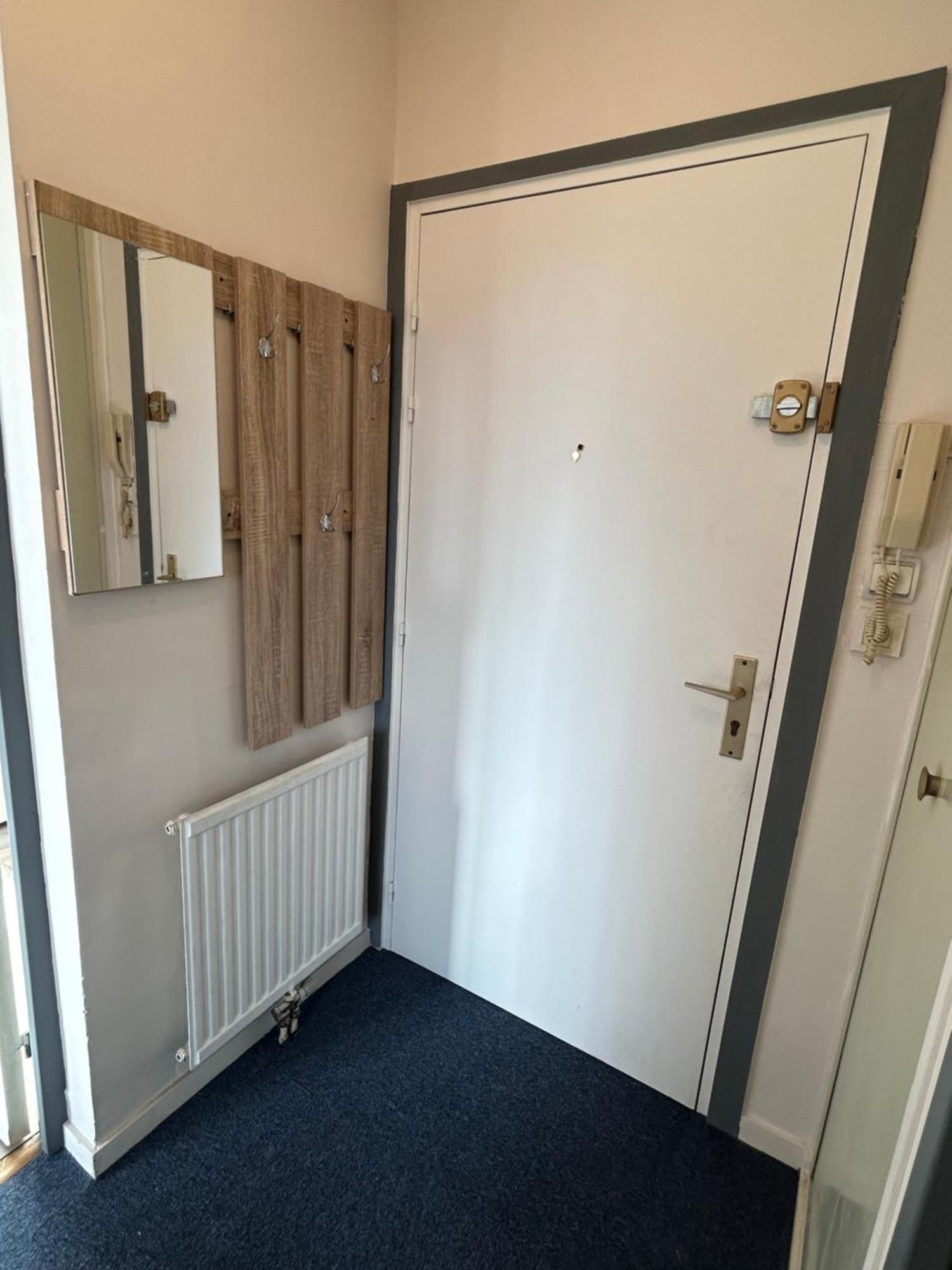 Apartment Flat Montceau-les-Mines