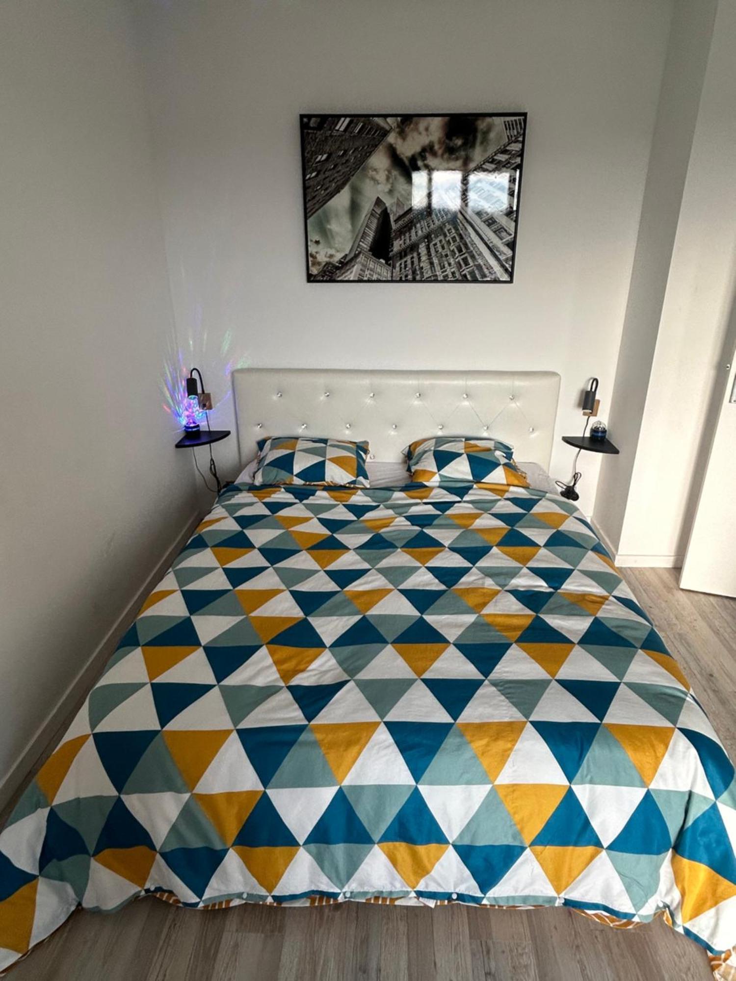 Flat Apartment