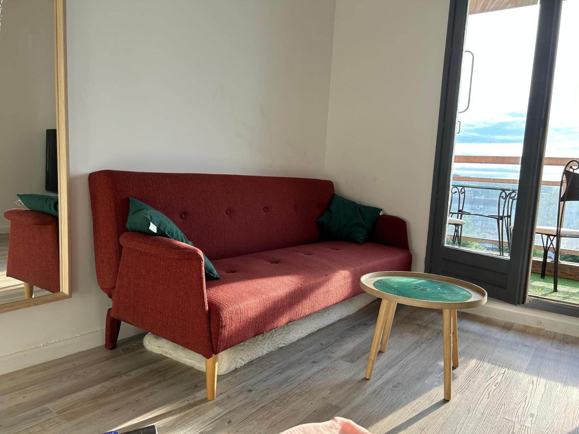 Flat Apartment