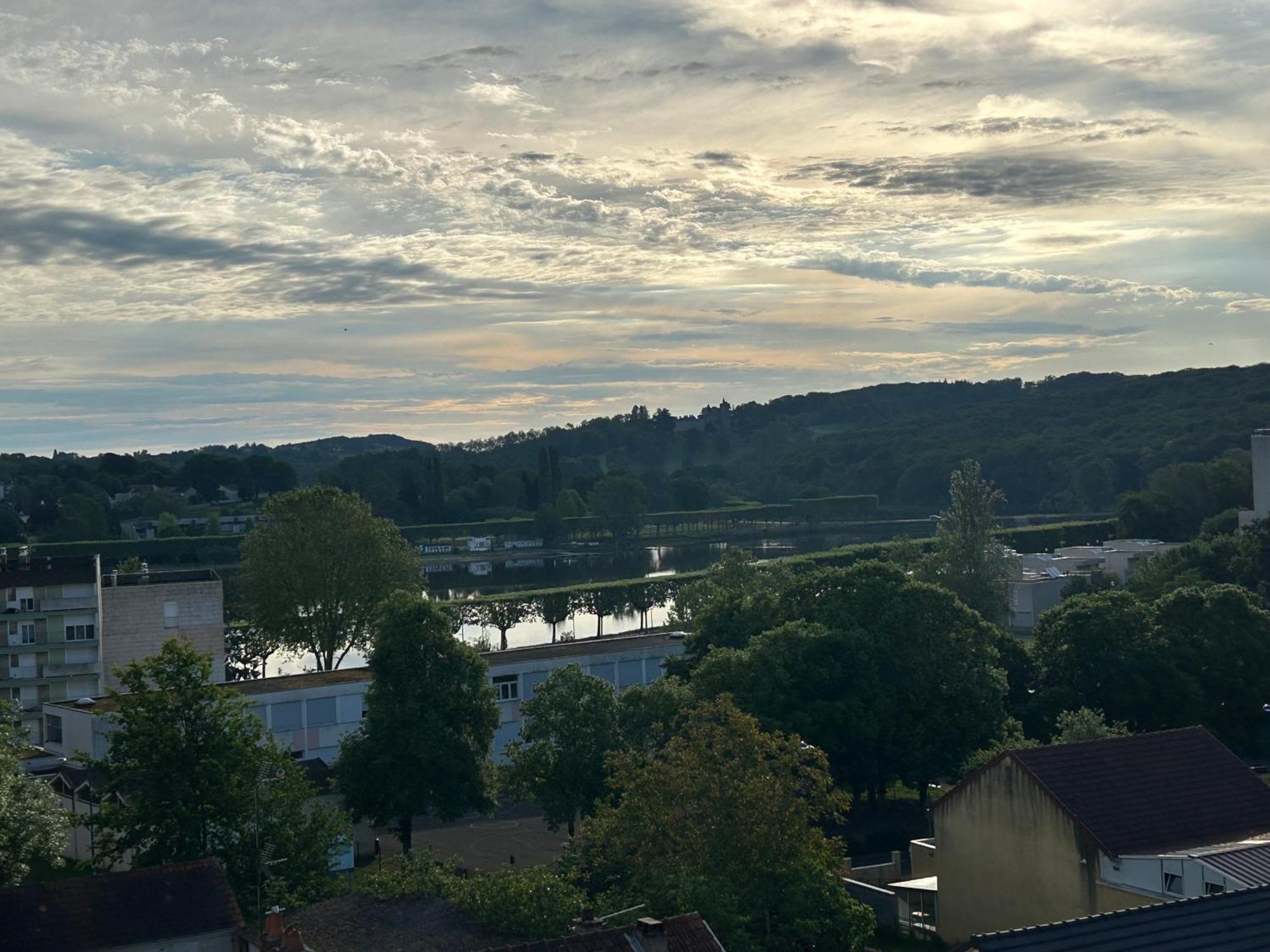 Flat * Montceau-les-Mines